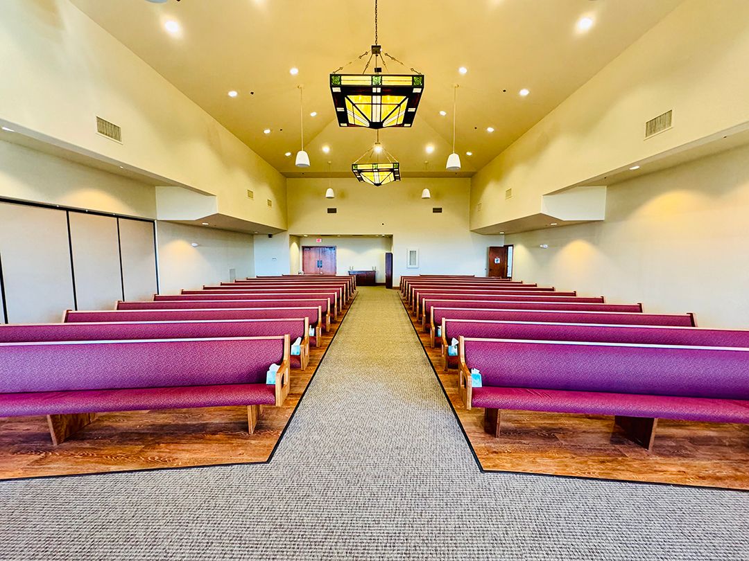 South Metro/Centennial Funeral Home | Horan & McConaty | Denver