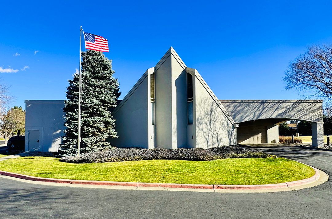 North Metro/Thornton Funeral Home | Horan & McConaty | Denver Colorado