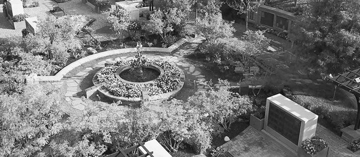 What is a Cremation Garden?