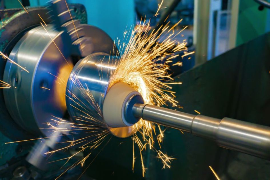 Lavorazione metalli