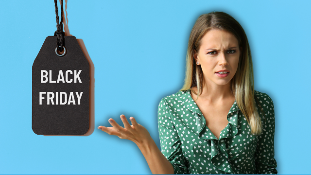What Black Friday reveals about modern loyalty.