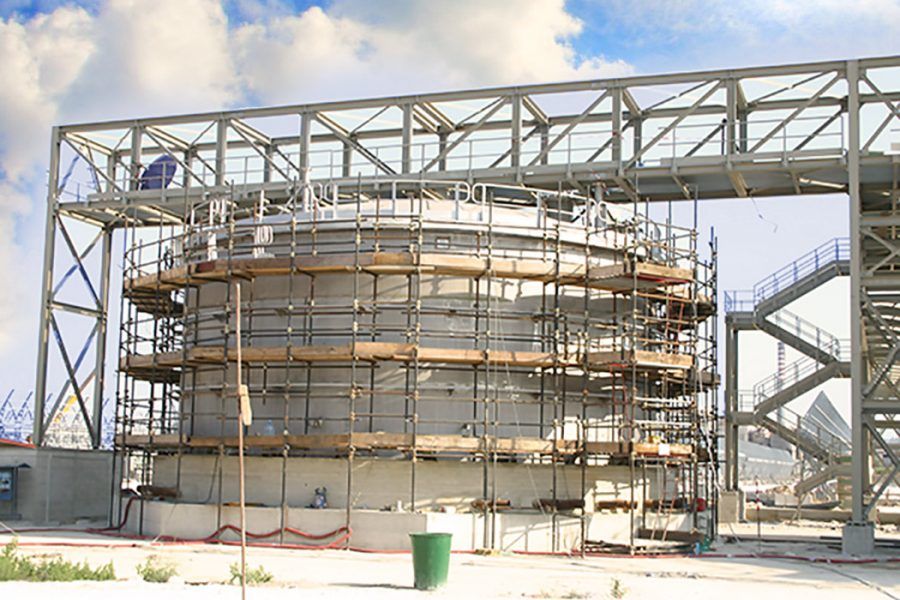 centrale elettrica