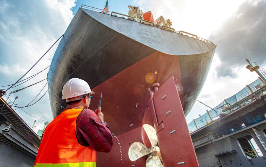 cantiere navale