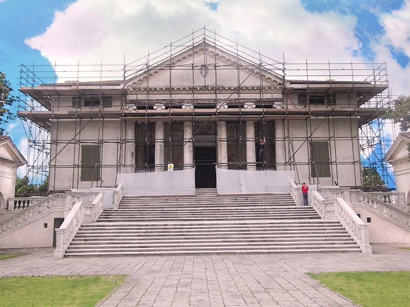 Villa Badoer – Fratta Polesine, Rovigo