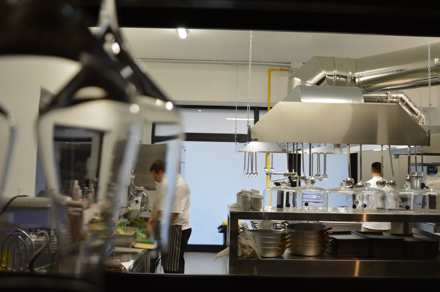 vista cucina