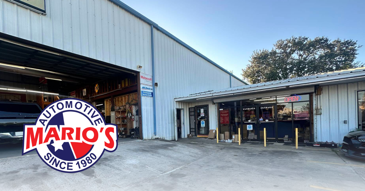Mario's Automotive & Diagnostics INC. cover