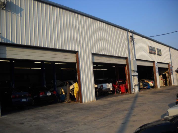 Our building | Mario’s Automotive