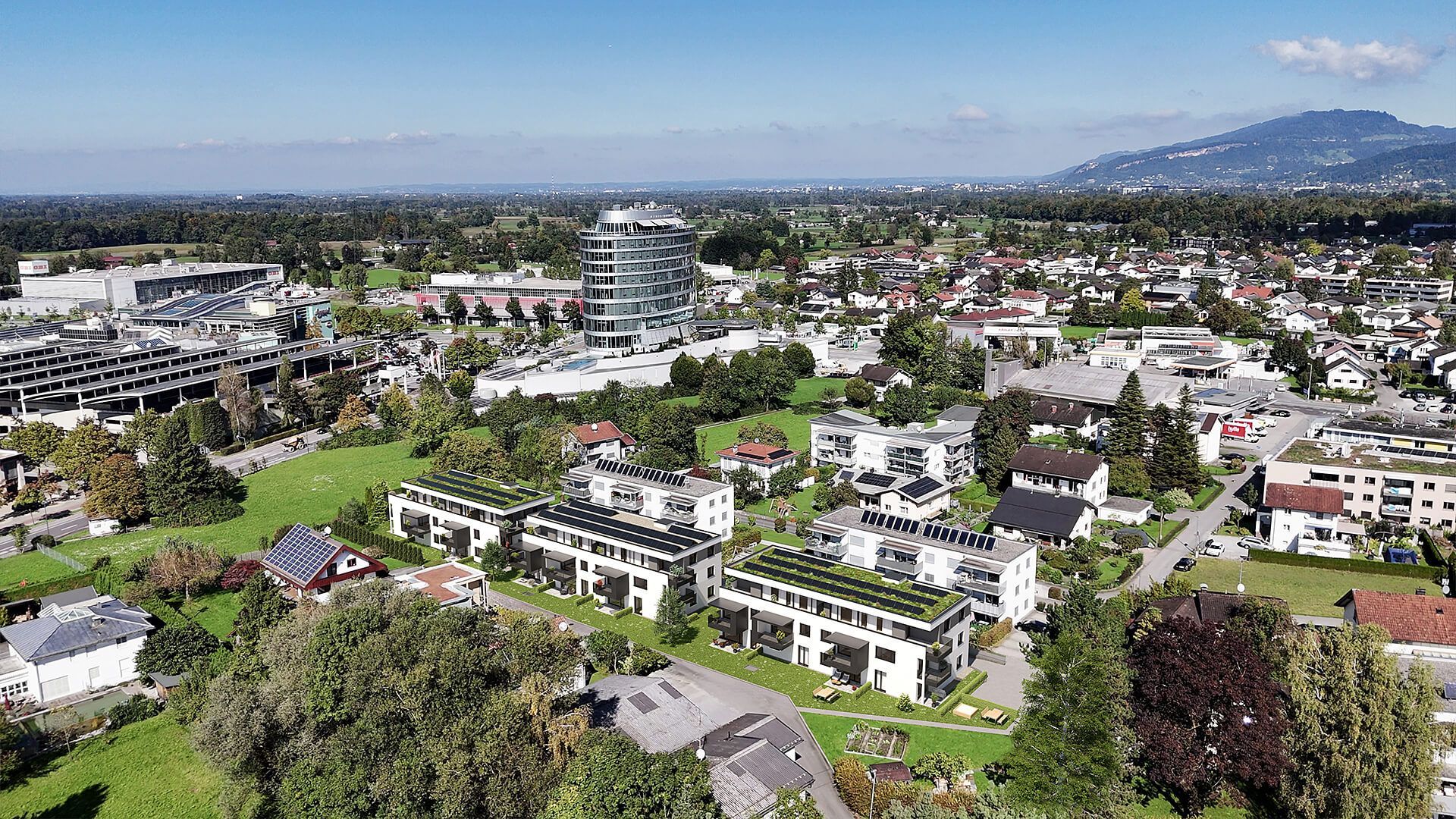 unique87 Wohnanlage Rautenweg Dornbirn Top B02