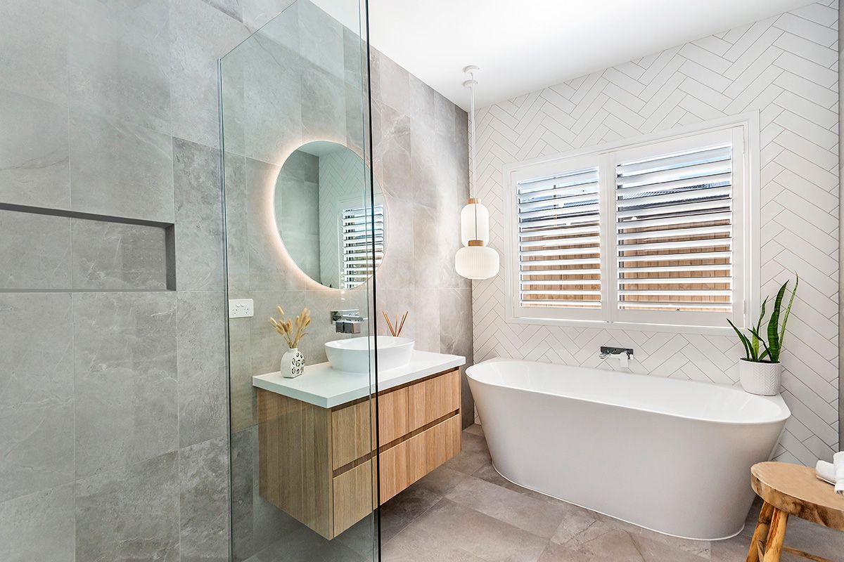 Bathroom 1