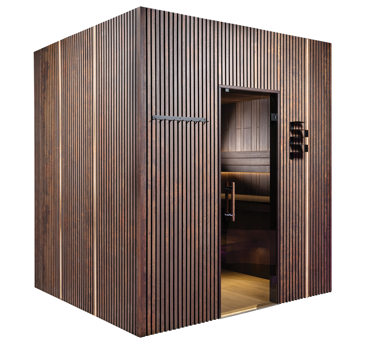 Sauna Finlandia II