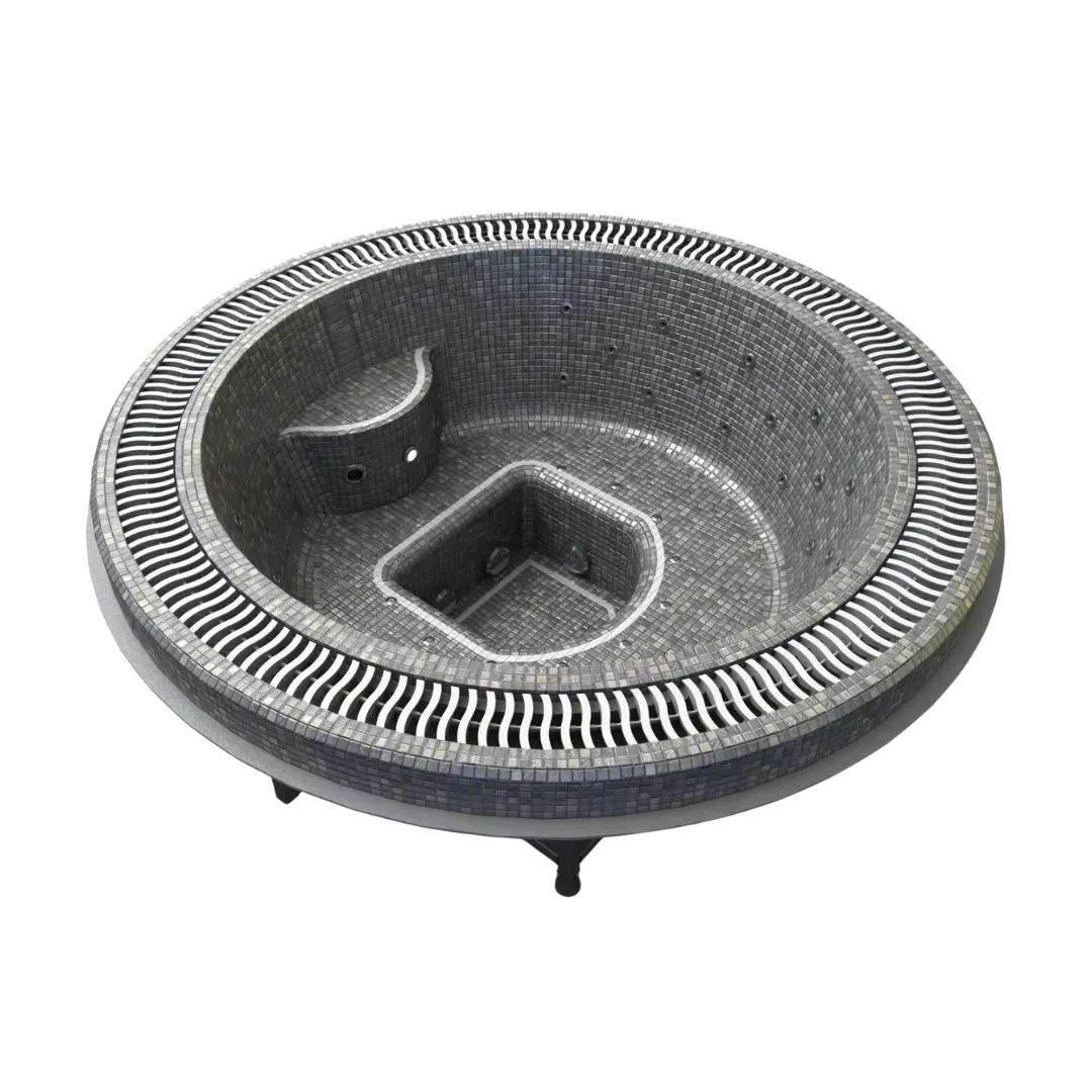 spa jacuzzi spa pro mosaico 906 bluelagoonspas