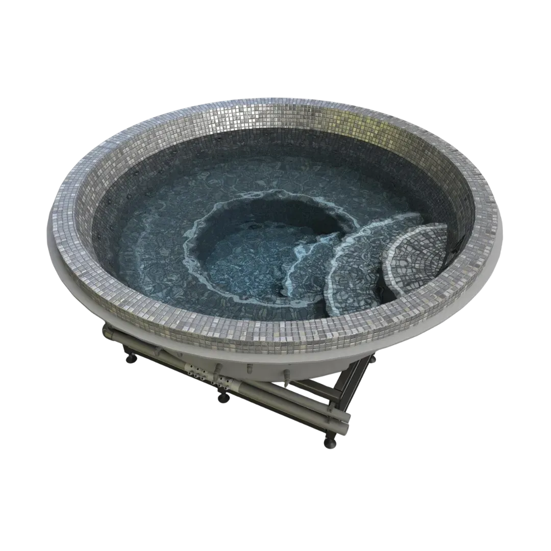 jacuzzi mosaico 906