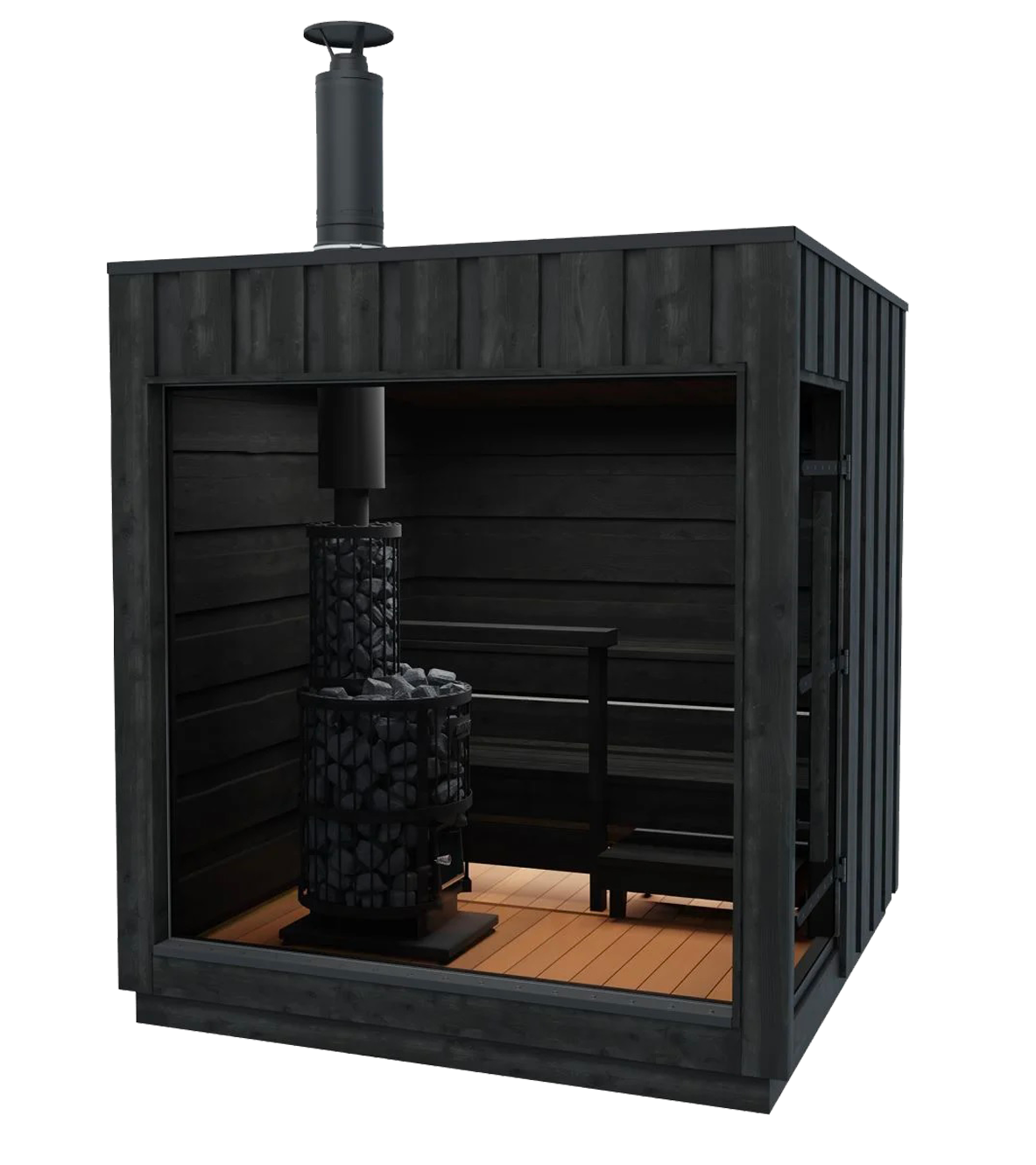 sauna legend outdoor