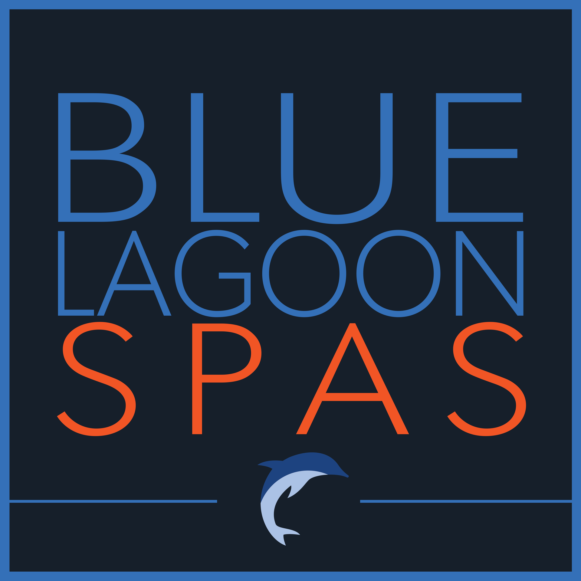 Blue Lagoon Spas