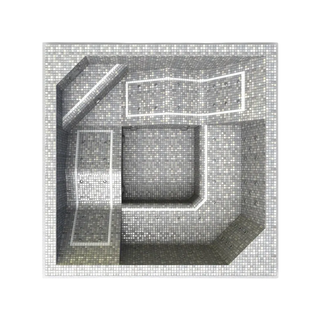 spa mosaico 905