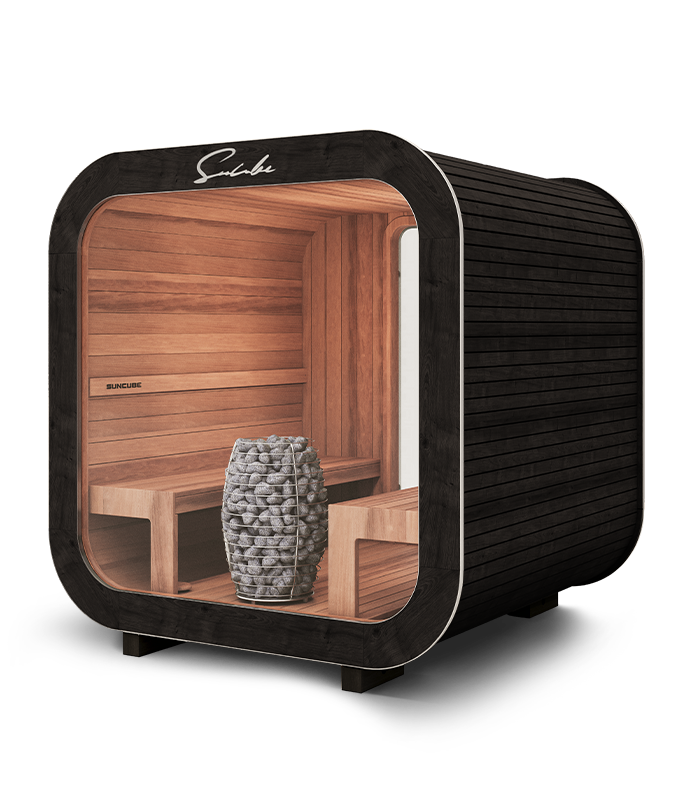 Sauna S-Suncube