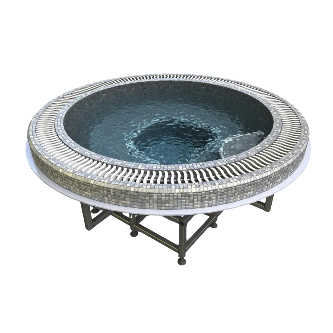 jacuzzi spa pro mosaico 906