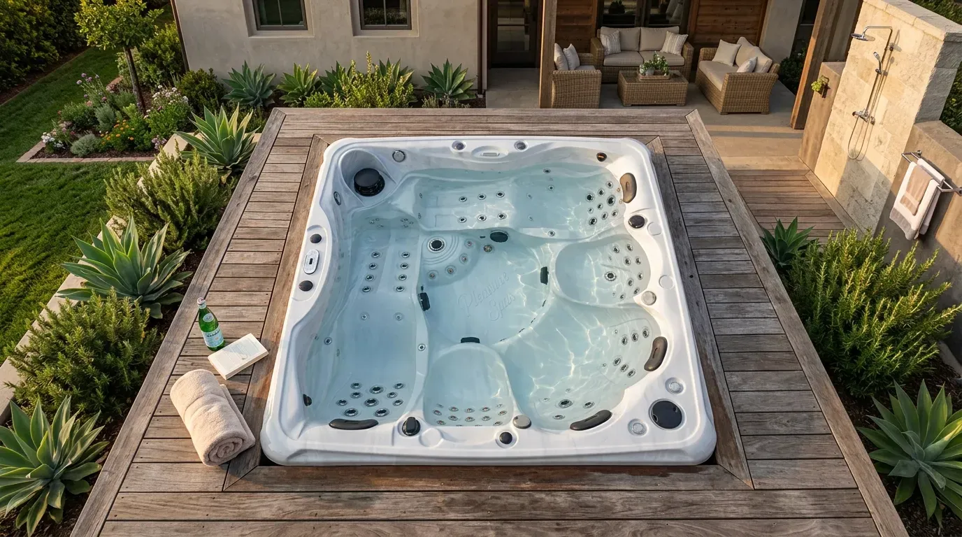 stella spa jacuzzi