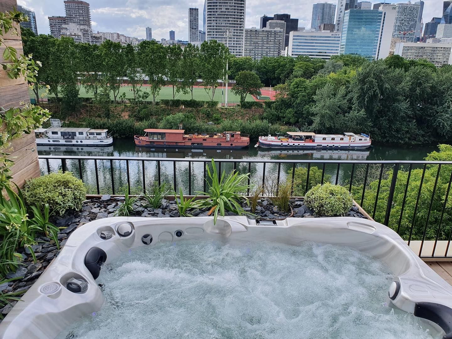 spa de age spa de nage