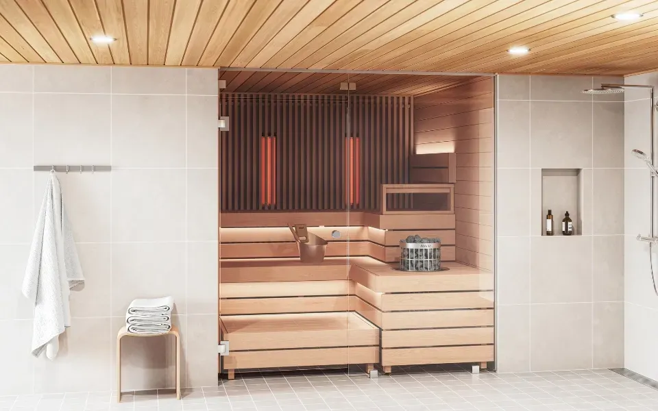 sauna helsinki bls