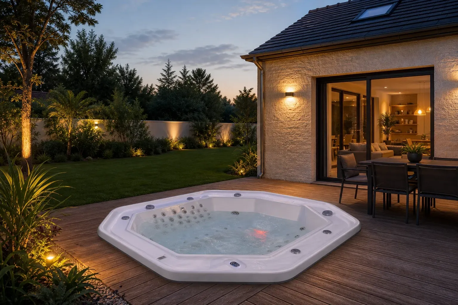 spa jacuzzi 712 bls