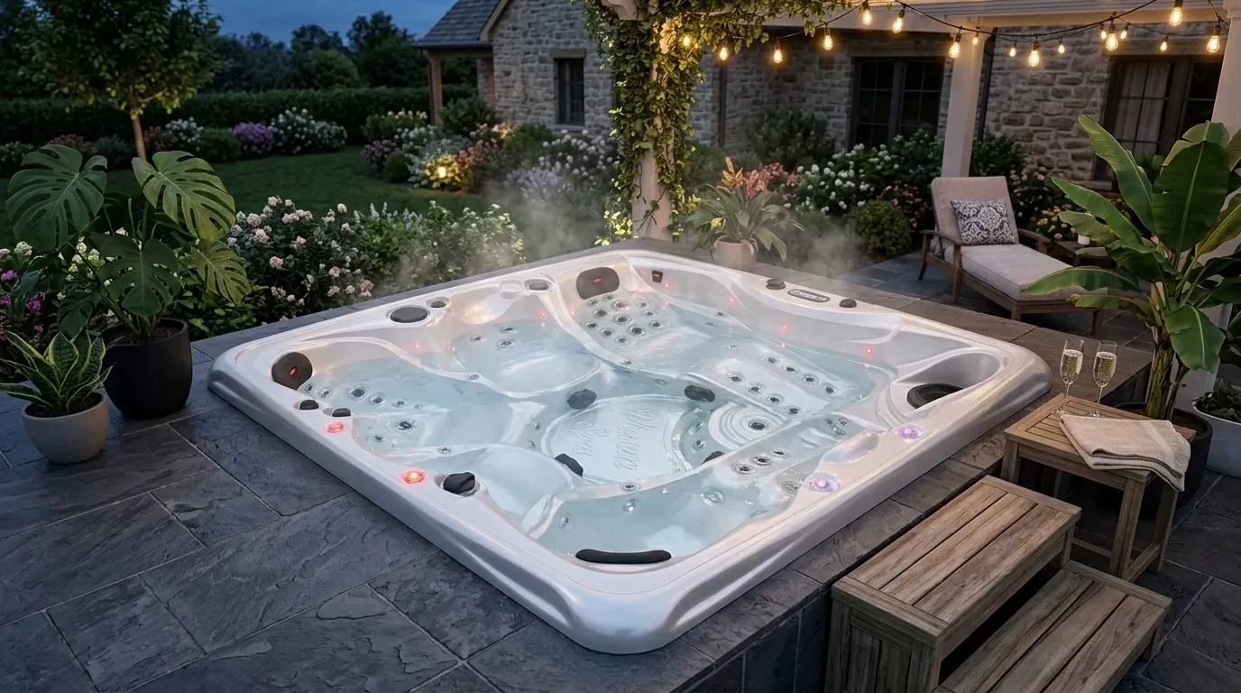 jacuzzi adagio