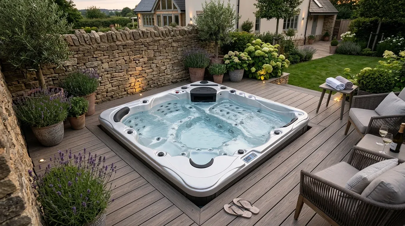 jacuzzi esprit