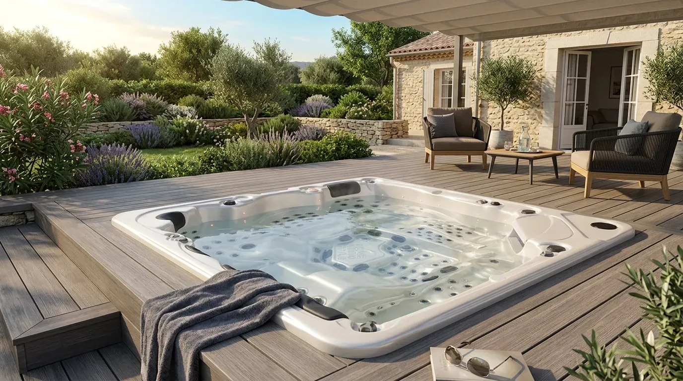 jacuzzi eternity