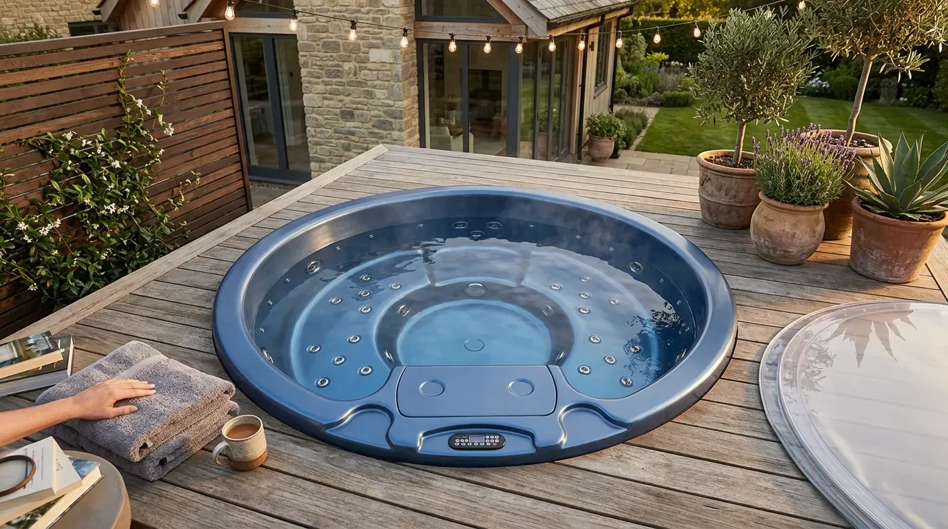 jacuzzi marbella