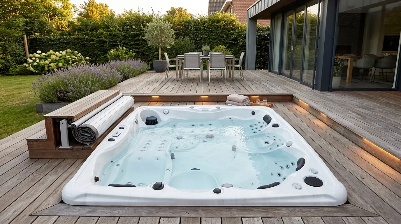 jacuzzi spa stella