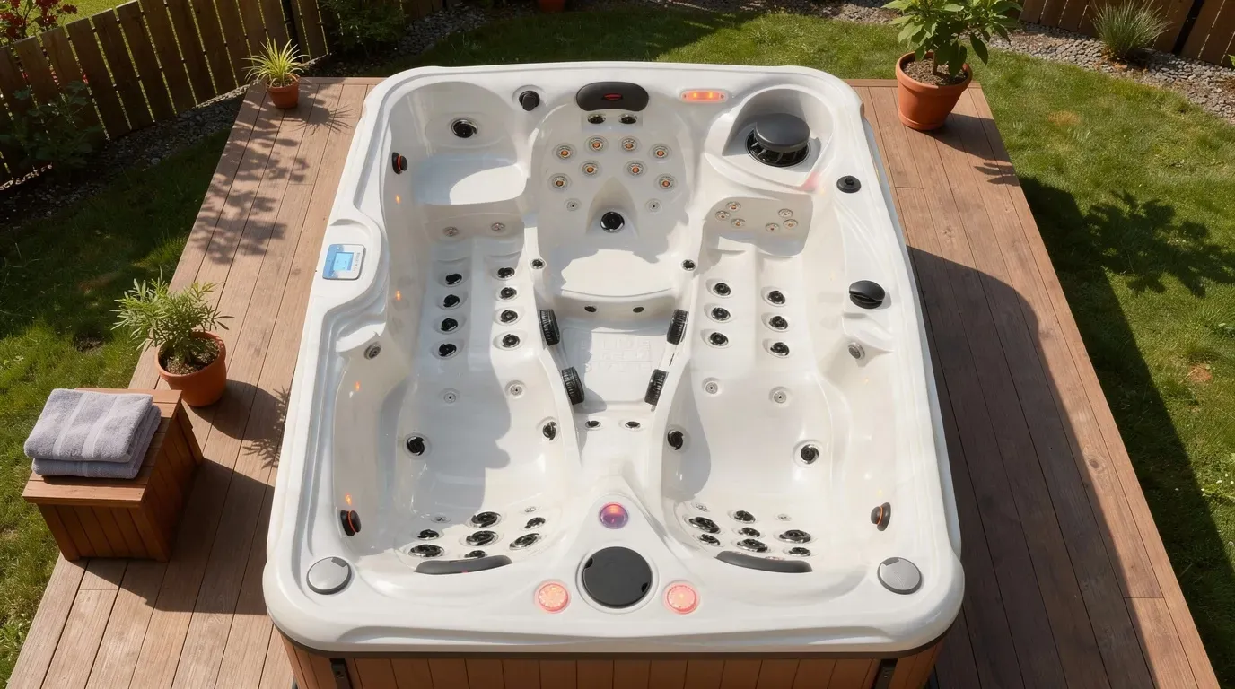 jacuzzi tempo