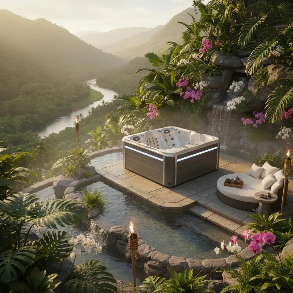 jacuzzi lagoon 2
