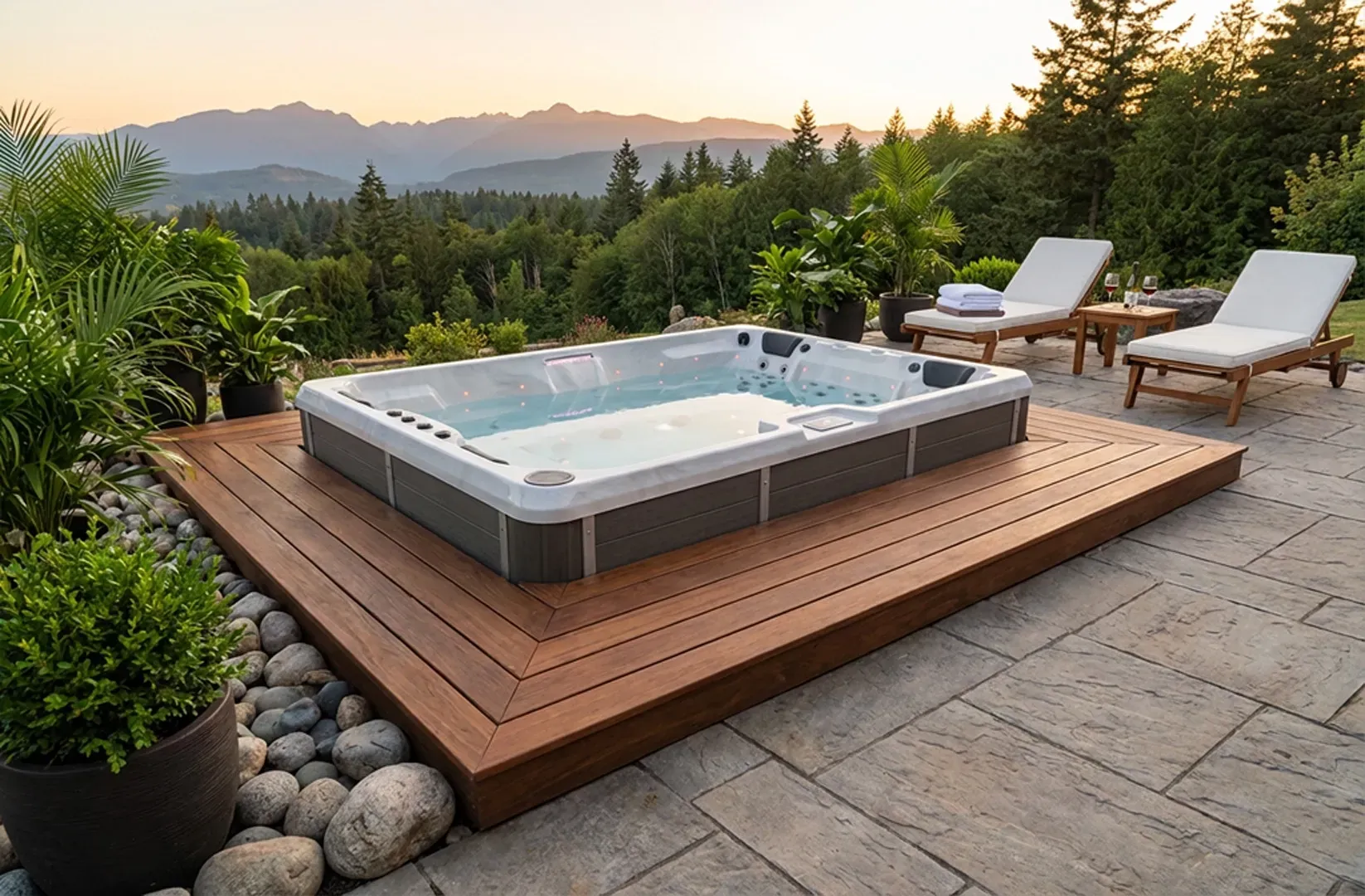 meilleur vendeur de spa jacuzzi