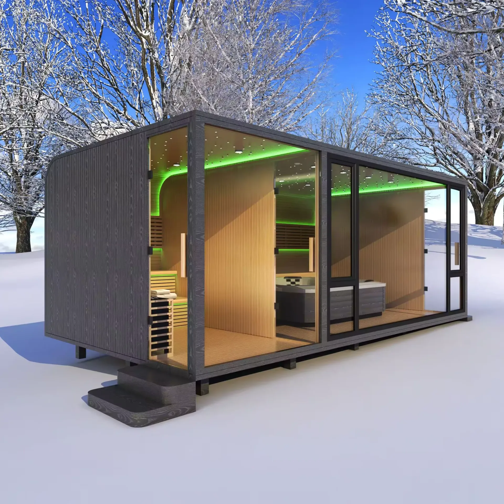Mobile Deck