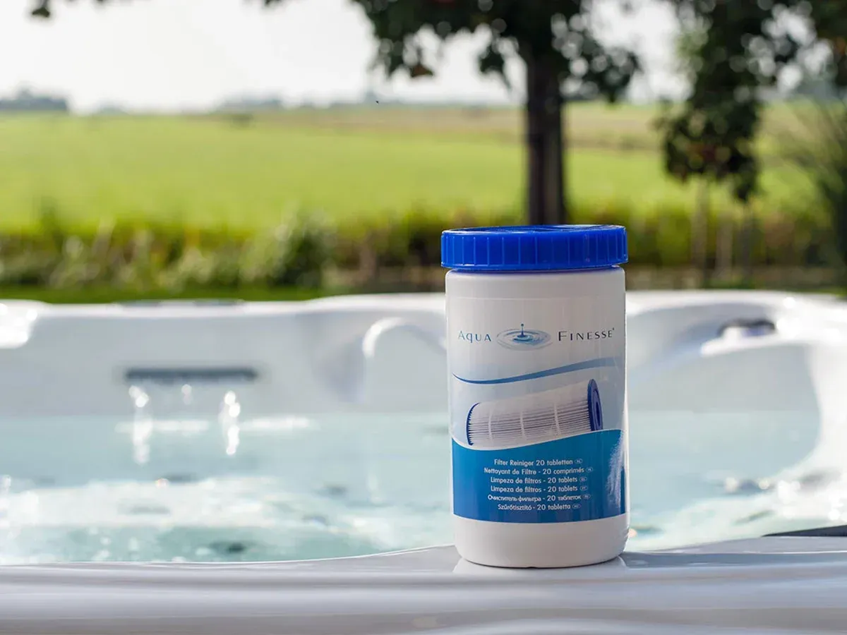 comment entretenir son spa