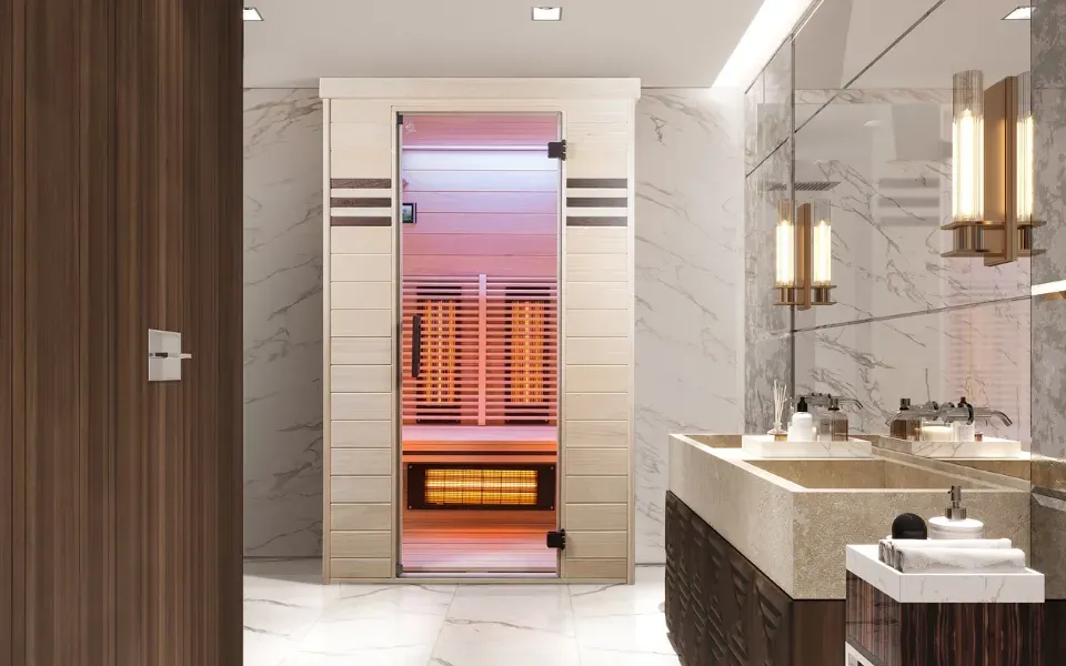 sauna Evora 2
