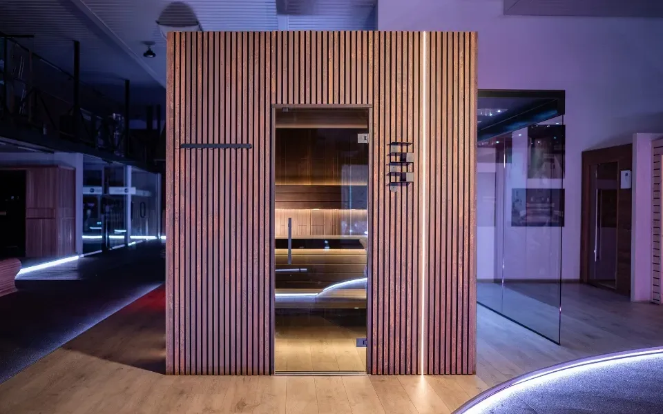 sauna Finlandia