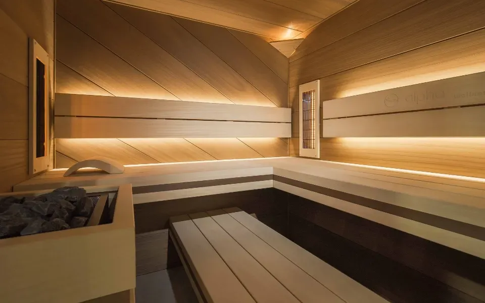 sauna stockholm 2 places