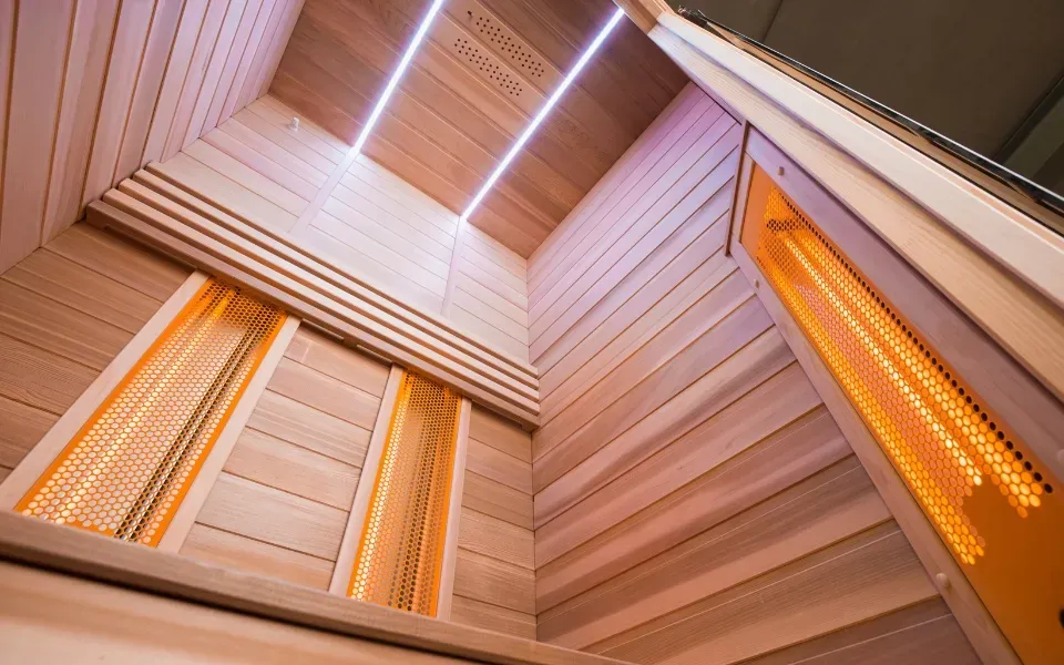 sauna