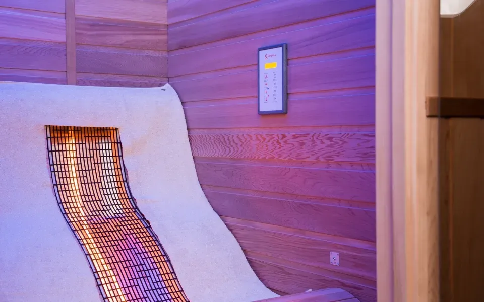 sauna tenerife lounge bls sauna
