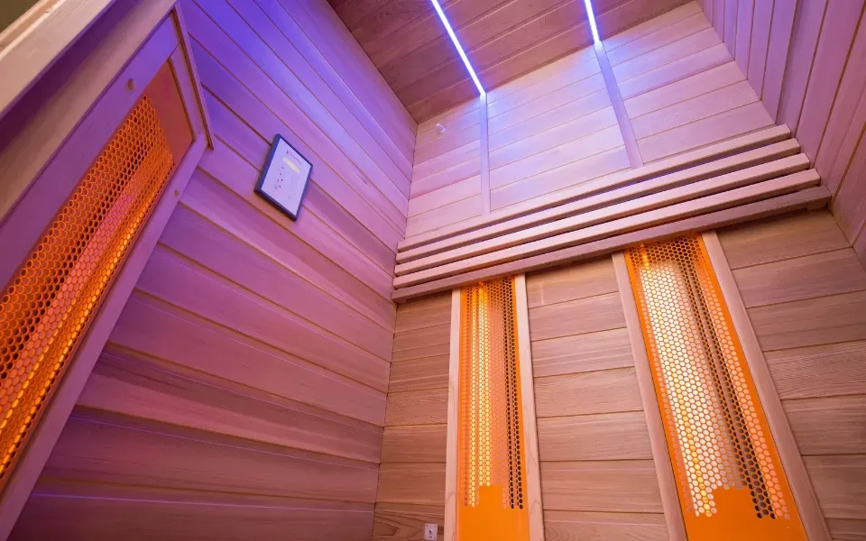 cabine infrarouge tenerife