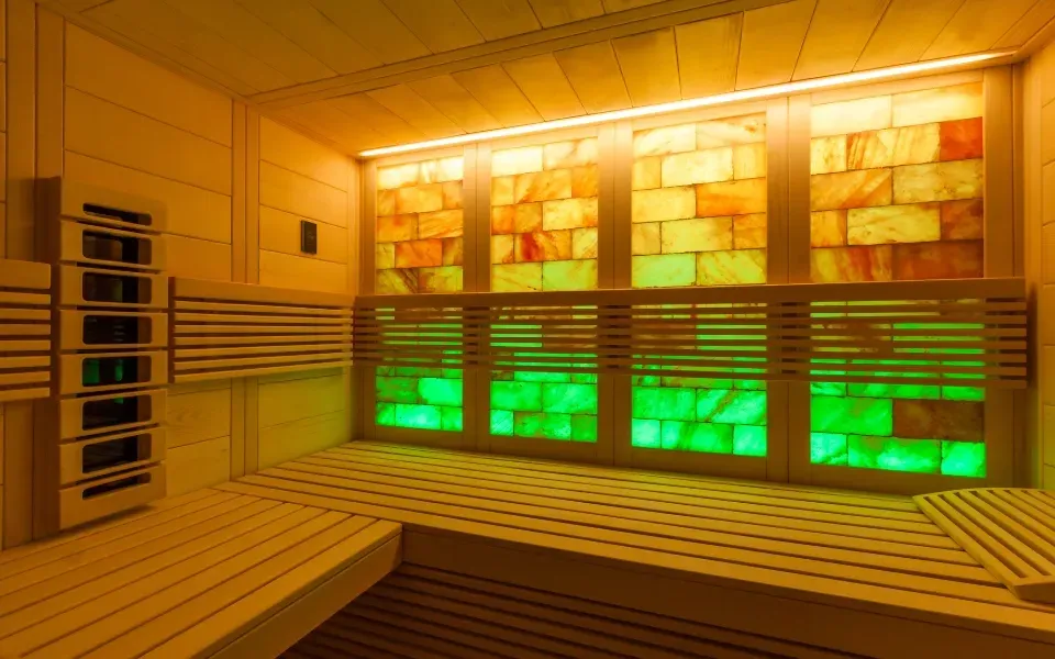 sauna bls himalaya