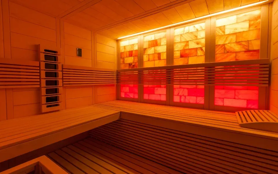 himalaya sauna