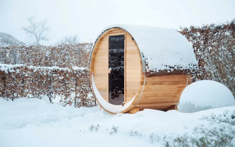 sauna outdoor 240 bls