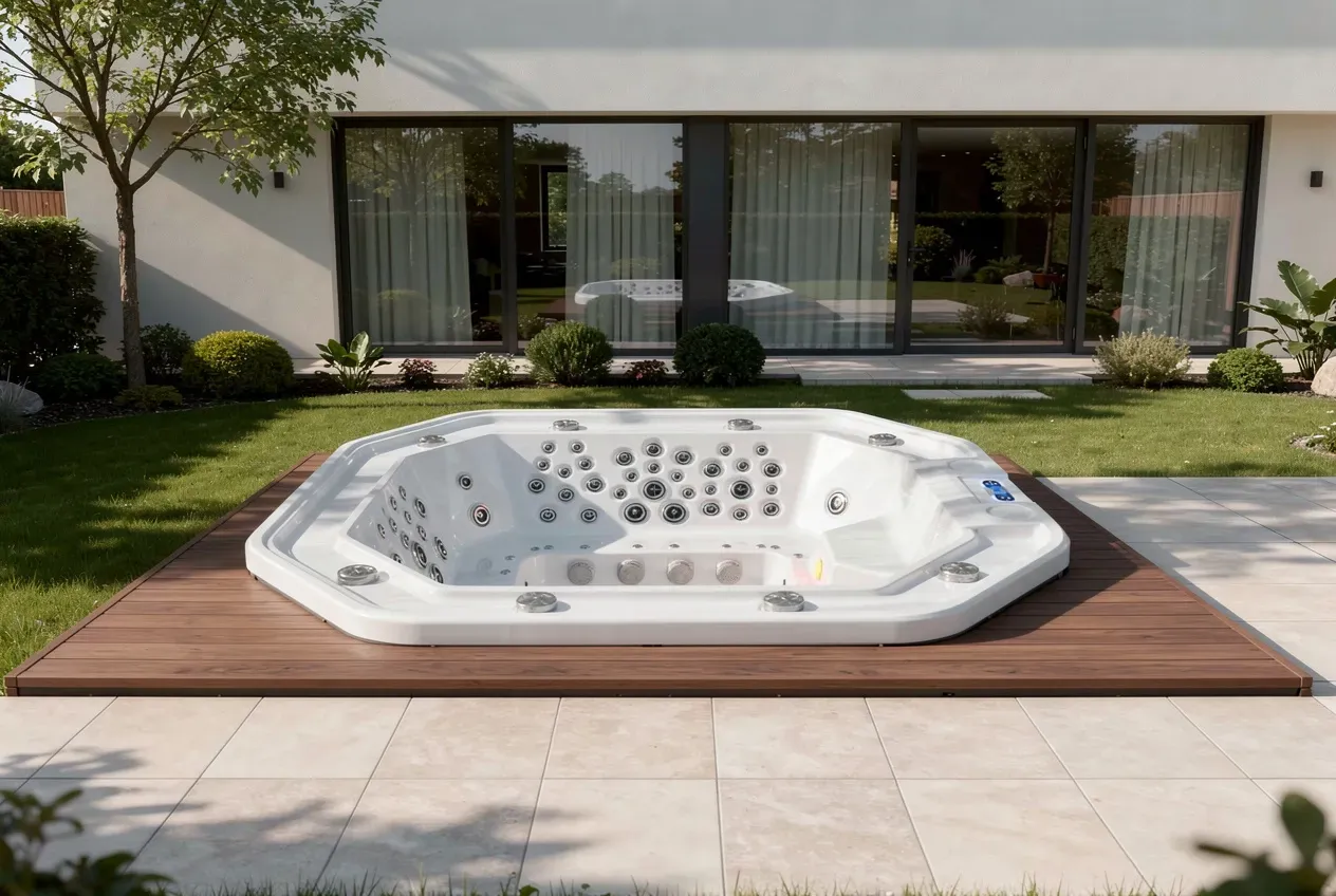 spa jacuzzi 712