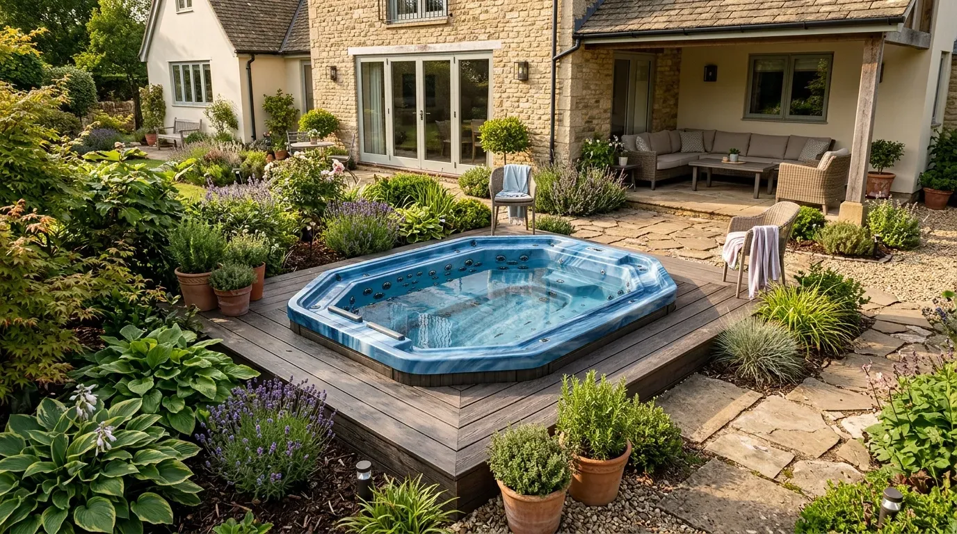 jacuzzi 714
