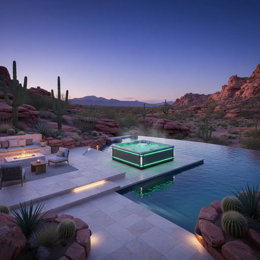 Spa jacuzzi 2, 4 ou 6 places : quelle taille choisir ?