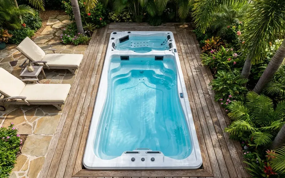 spa de nage Punta Cana