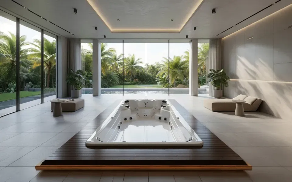 spa de nage swim 22