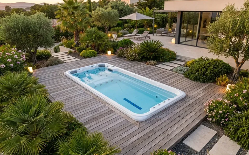 spa de nage swim23s